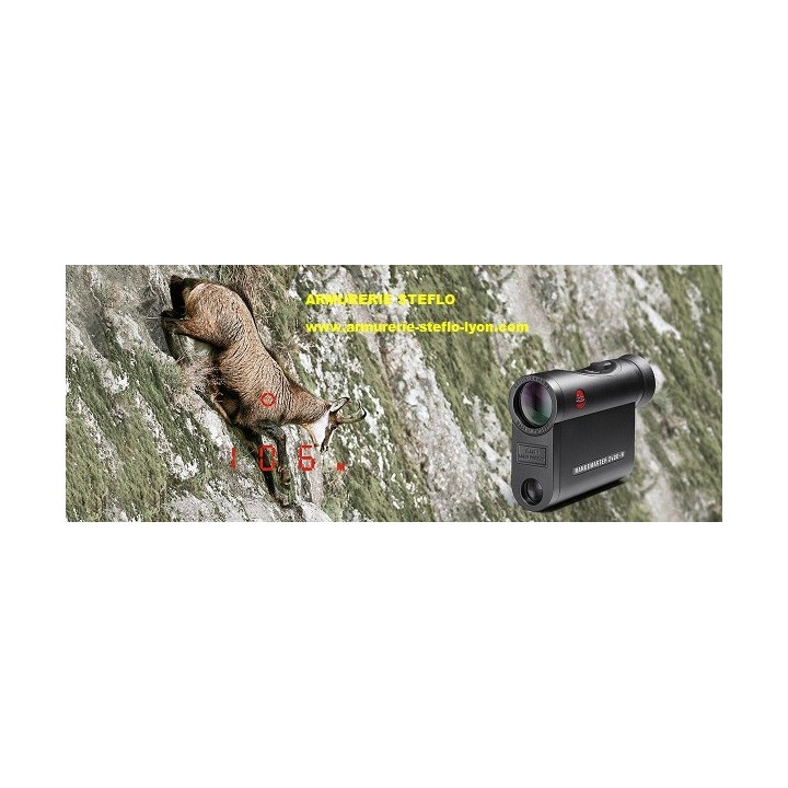 Leica Rangemaster CRF 2400-R