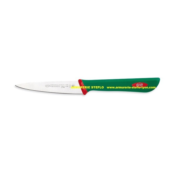 Couteaux offices 10cm Sanelli