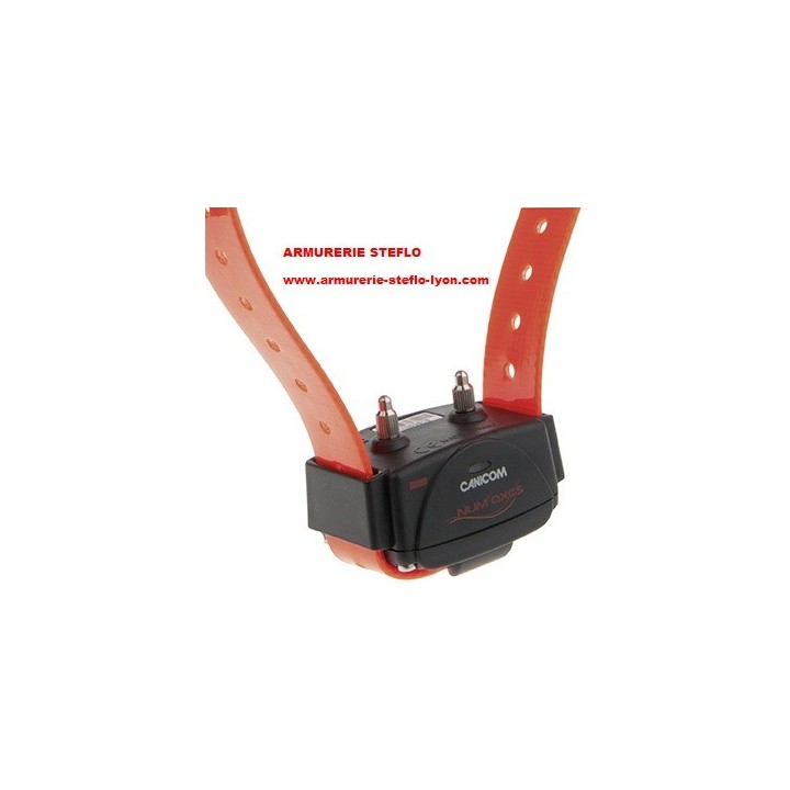 Collier supplémentaire canicom 1500 - Num'axes