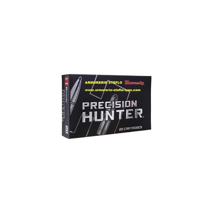 Hornady 7RM ELDX 162grs - (x20)