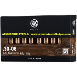RWS 30.06 Sprg Evo 11,9g/184grs (x20)