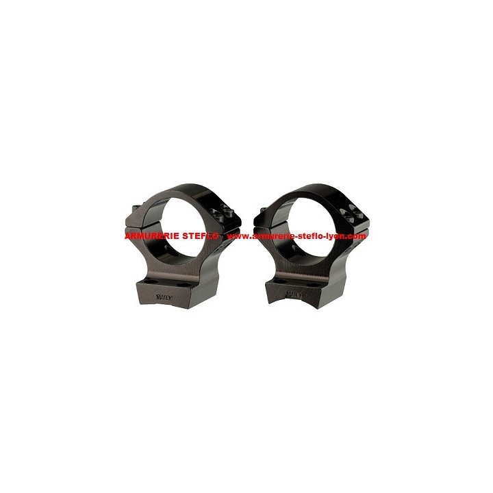 Montage Browning X-Bolt monobloc