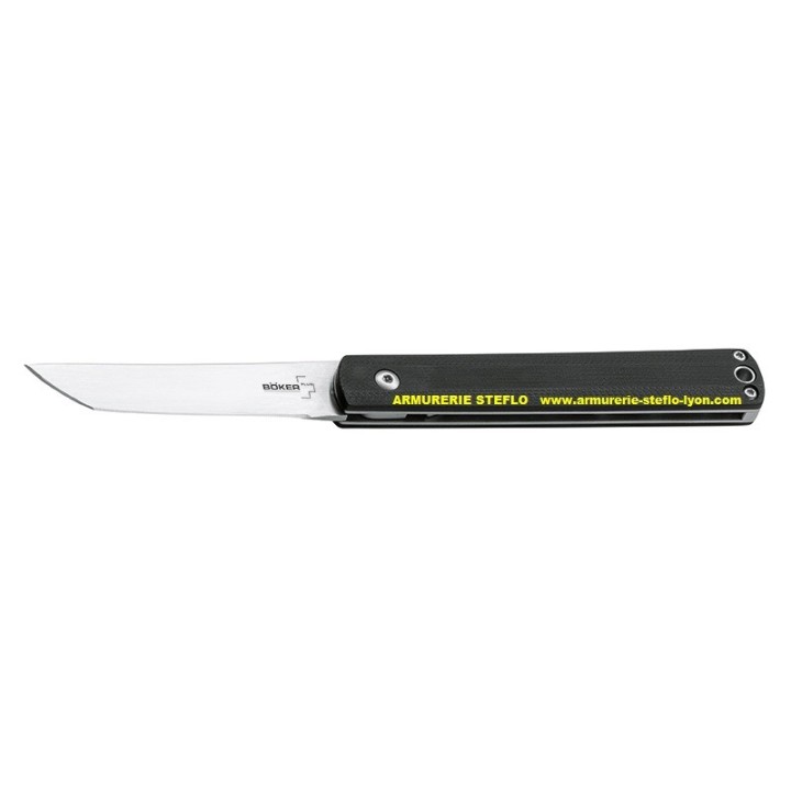 Böker plus - Wasabi G10 - 72mm