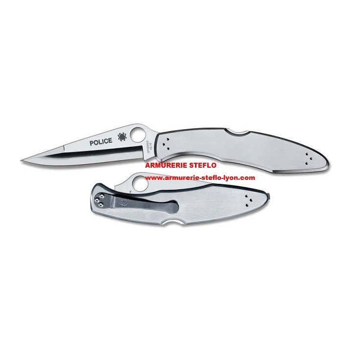 Spyderco - Police