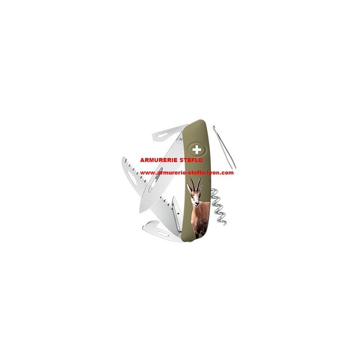 Swiza - Chamois - 12 fonctions