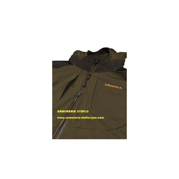 Veste Moutain Hunter Hybrid HÄRKILA