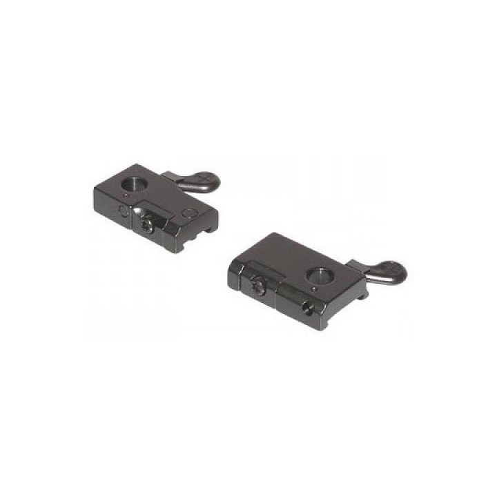 Embases Optilock QR amovible Tikka Rail 17mm