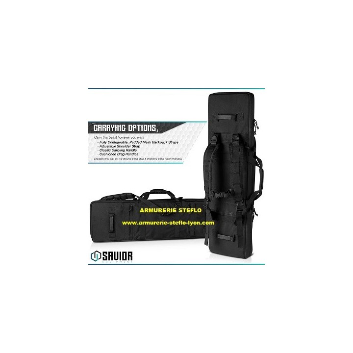 Savior Urban Warfare  36" Double Rifle