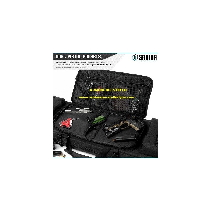 Savior Urban Warfare  36" Double Rifle