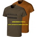 Pack tee-shirt (x2) logo MC HÄRKILA