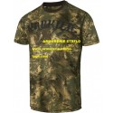 Tee-shirt Lynx HÄRKILA manches courtes