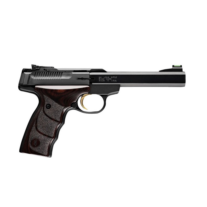 buck mark rosewood  -steflo-armes- loisir