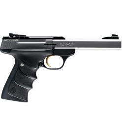 buck mark stainless  -steflo-armes- loisir