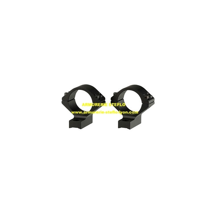 Montage fixe Browning A-Bolt - 30mm - médium