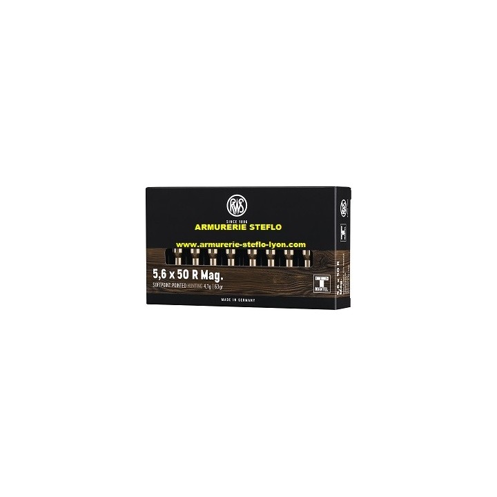 RWS 5,6x50R - T Mantel - 4,1g - (x20)