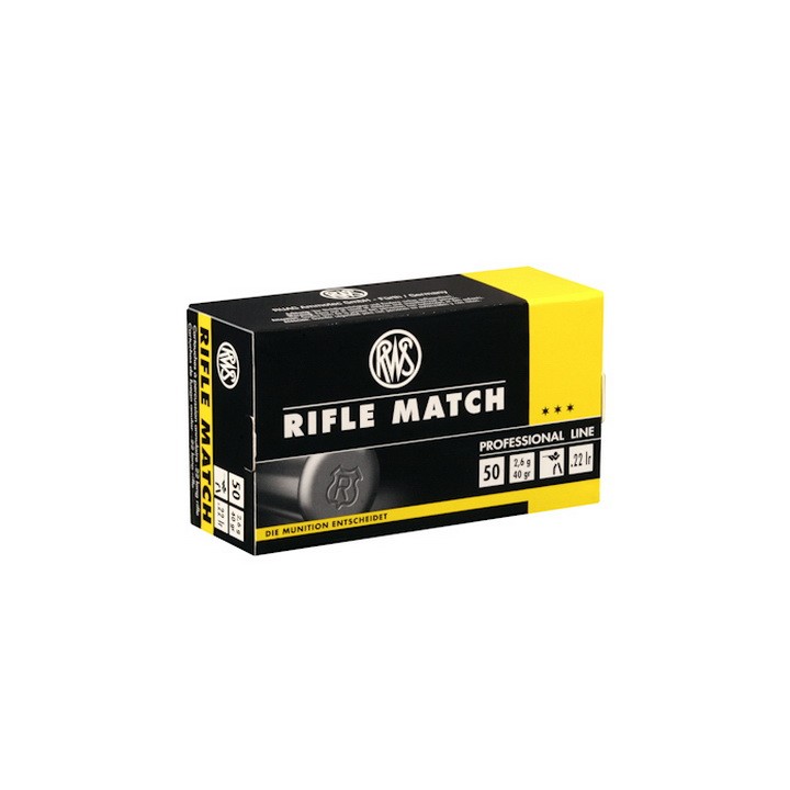 rws rifle match buck mark stainless -steflo-armes- loisir
