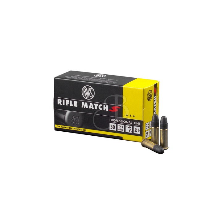 Rws Rifle Match S buck mark stainless  -steflo-armes- loisir