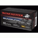 Winchester subsonique buck mark stainless -steflo-armes- loisir