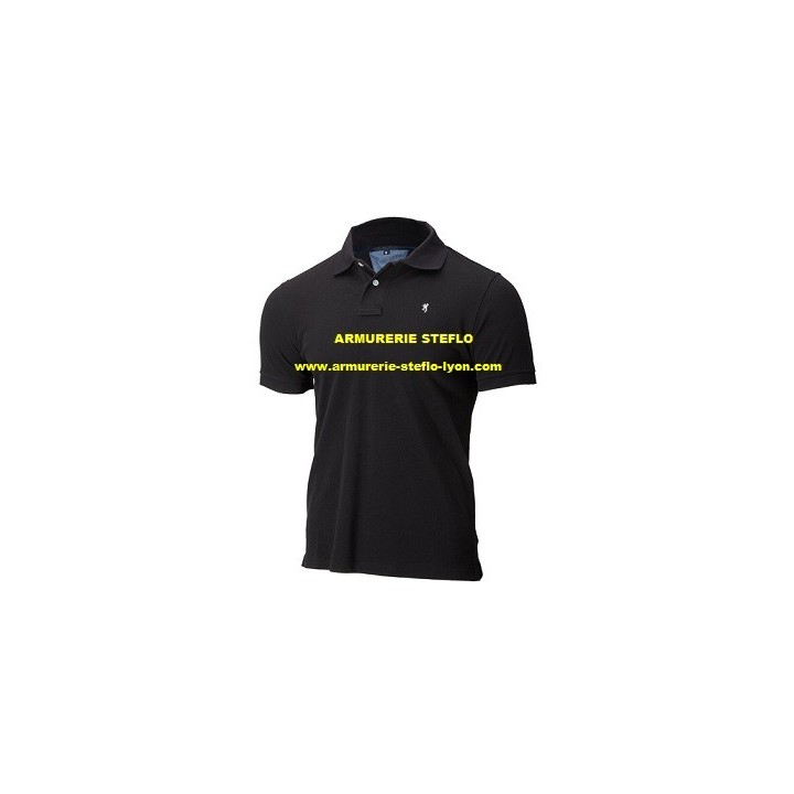 Polo Ultra 78 noir BROWNING