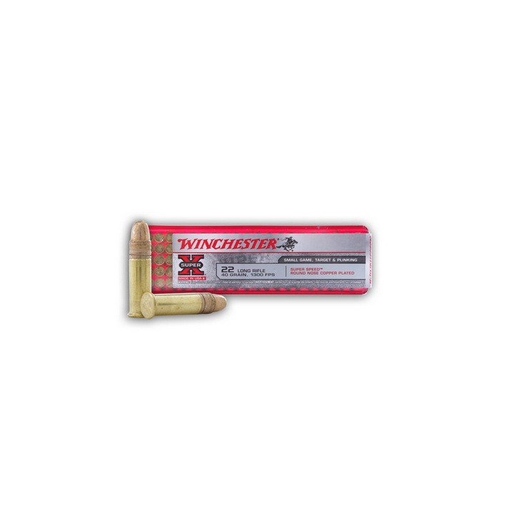 Winchester super speed buck mark stainless  -steflo-armes- loisir