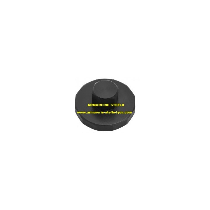 Outil de démontage Modérateur de Son/Silencieux Hausken diam. 45mm