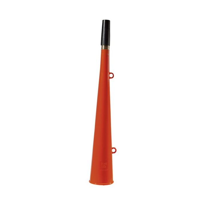 Corne ABS fluo 36,5cm-armurerie-steflo