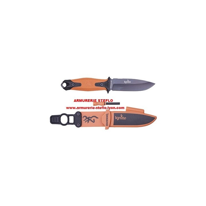Browning couteau Ignite 10cm