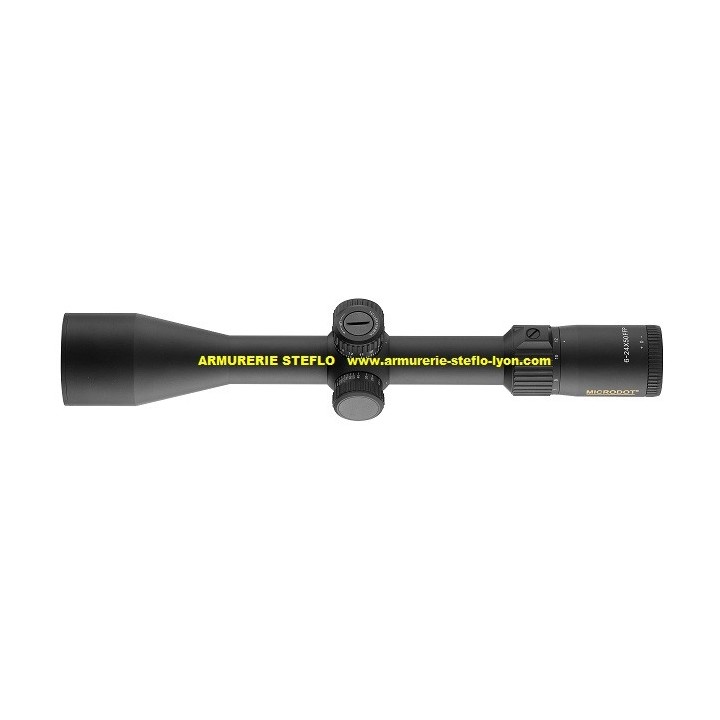 Pack Howa 1500 GRS 308 Win + Lunette Microdot 6-24x50 +malette +bipied