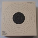 Cibles 17x17 pistolet 10m (x200)