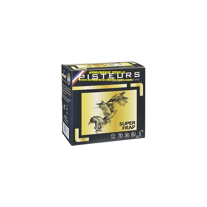 Pisteurs Super Frap 12/70 (x25)