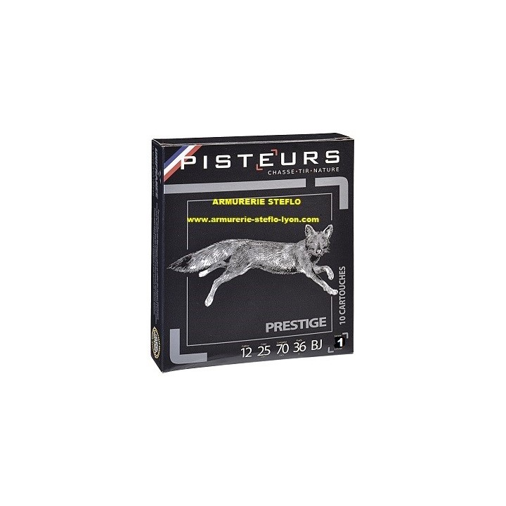 Pisteurs Prestige - 12/70 - 36g - n°1