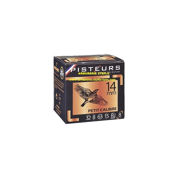 Pisteurs 14mm - BJ - (x25)