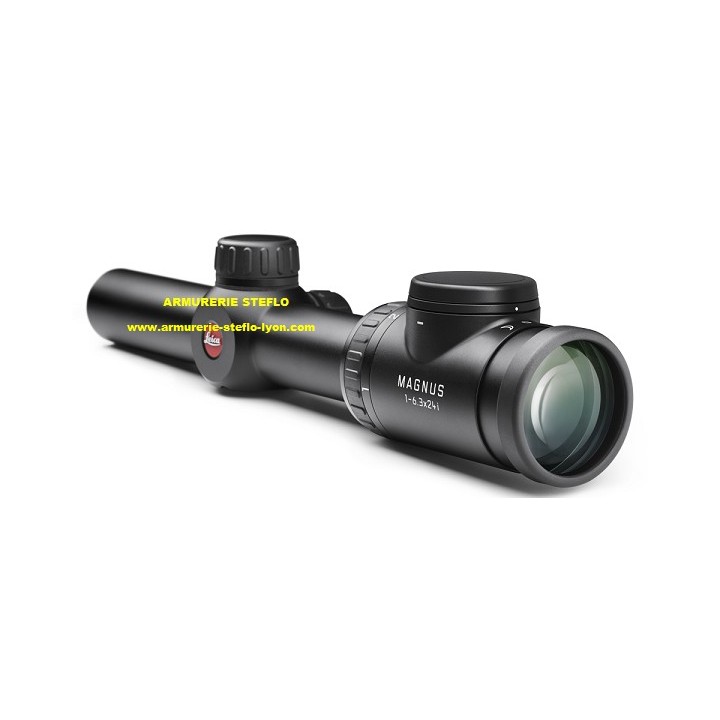 Lunette de battue Leica Magnus 1-6.3x24