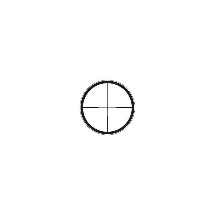 Lunette de battue Leica Magnus 1-6.3x24