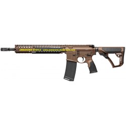 Daniel Defense M4A1-NM-Brown 14,5" - 223 rem.