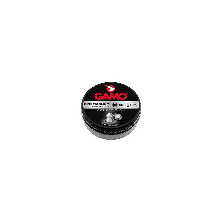 Pack Gamo Black Shadow + lunette 4x32 - 4,5mm - 14 joules
