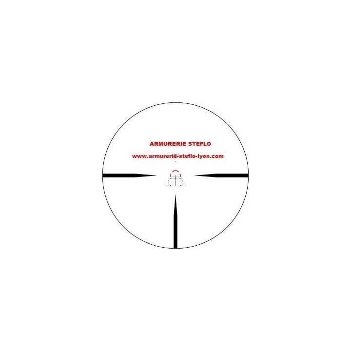 Vortex Strike Eagle 1-6x24 - AR-BDC3 IL SFP (MOA)