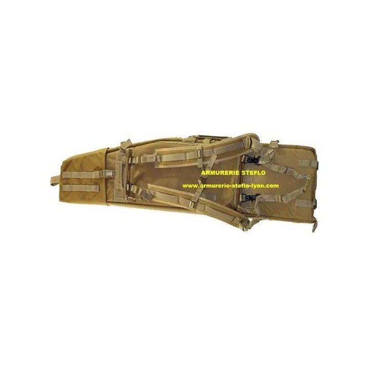 Housse Tactical AIM - 112 cm Verte