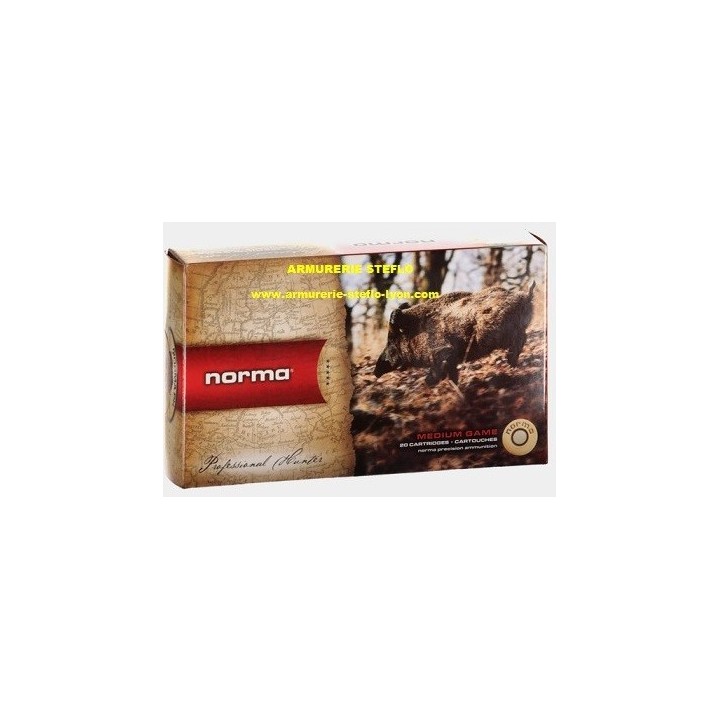 Norma 270W Oryx 9,7g/150grs - (x20)