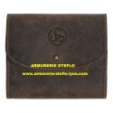 Pochette à 8 cartouches en cuir - Sauer