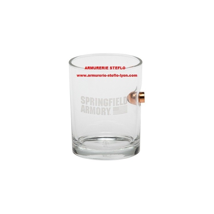 Verre à Whisky Springfield Armory