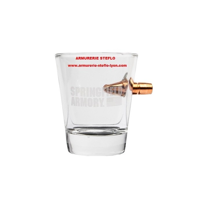 Verre à Shot Springfield Armory