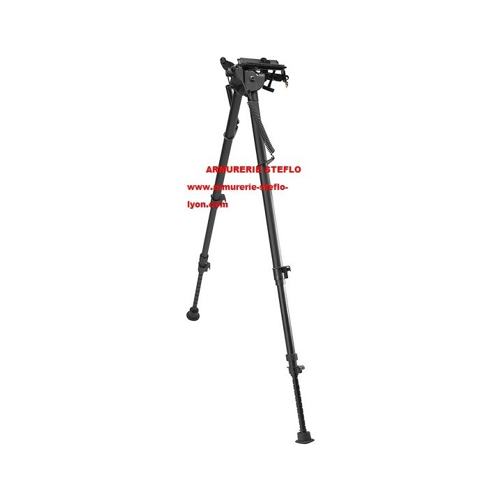 Bipied téléscopique - (33cm/68cm) - Pisteurs