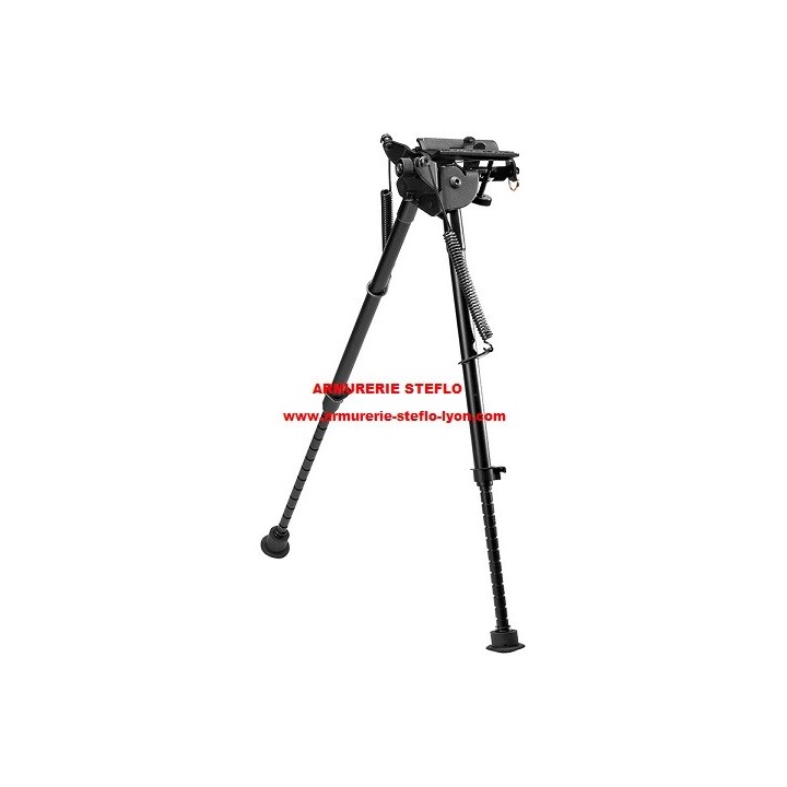 Bipied téléscopique - (33cm/58cm) - Pisteurs