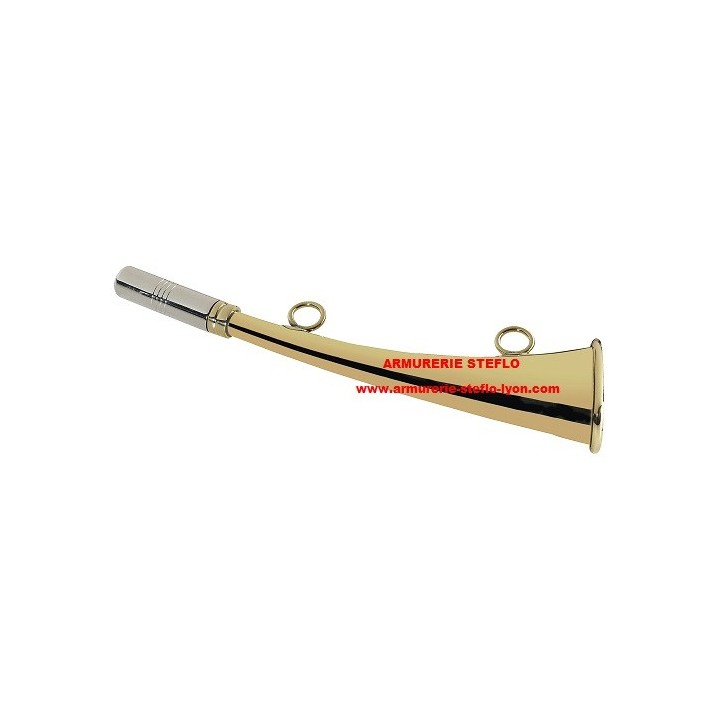 Corne plate 16cm - Pisteurs