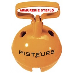 Grelot orange - Pisteurs