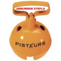 Grelot orange - Pisteurs