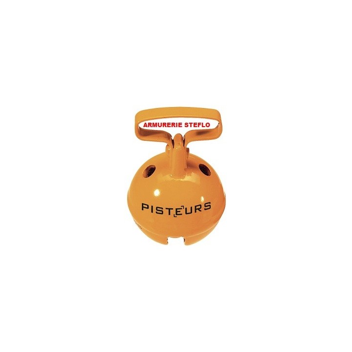 Grelot orange - Pisteurs