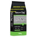 Nature Dog Alpes pro - 20kg