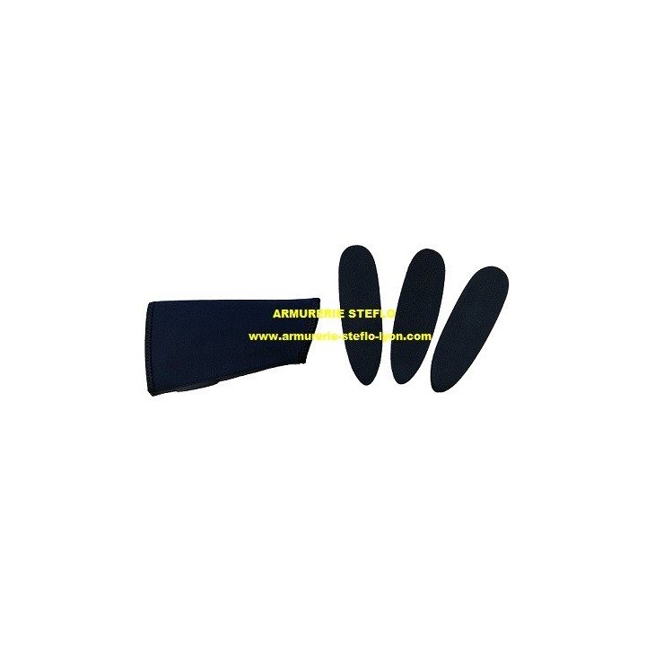 Couvre crosse néoprène + inserts busc - Pisteurs